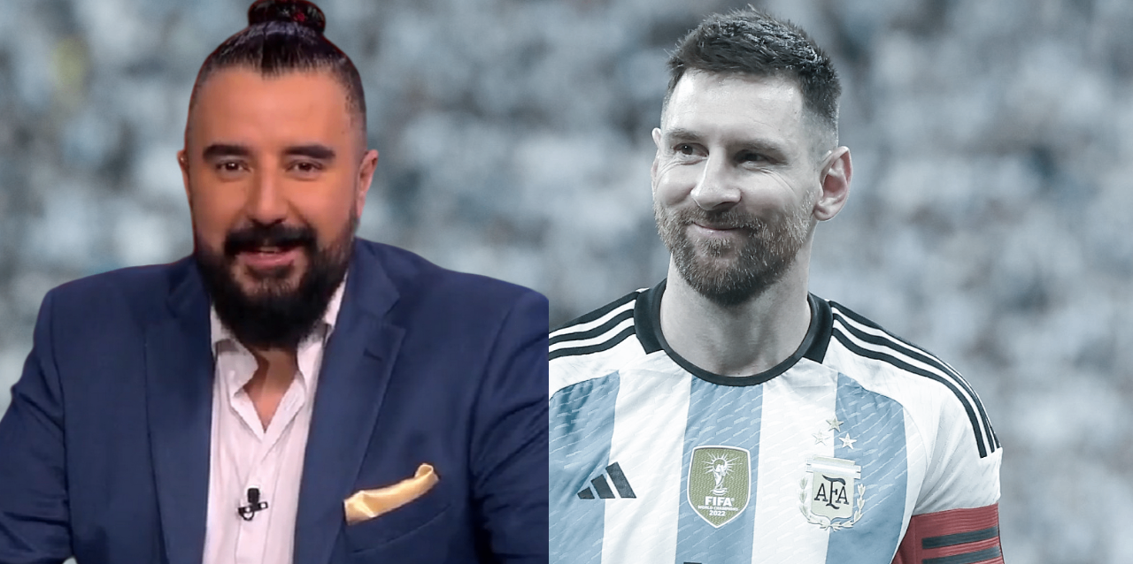 Lee más sobre el artículo MLS: “Messi 10 tiene que retirarse”: Álvaro Morales