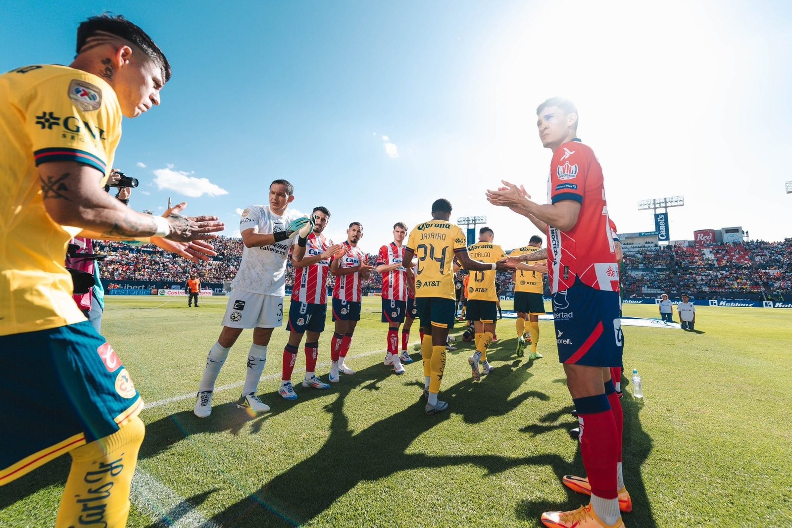 Liga MX: Atlético San Luis vence 2-1 al América en el arranque del Torneo de Apertura 2024