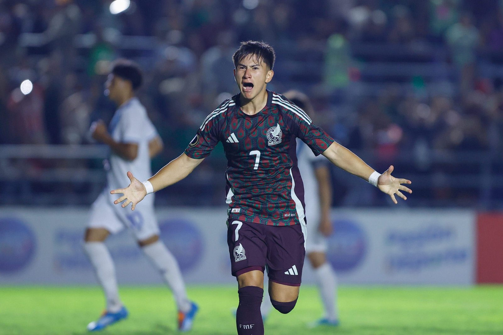 Lee más sobre el artículo Selección Mexicana: México logra importante victoria sobre Guatemala y avanza en el Pre Mundial Sub 20