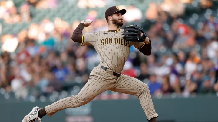 Dylan Cease lanza juego sin hit para los Padres de San Diego