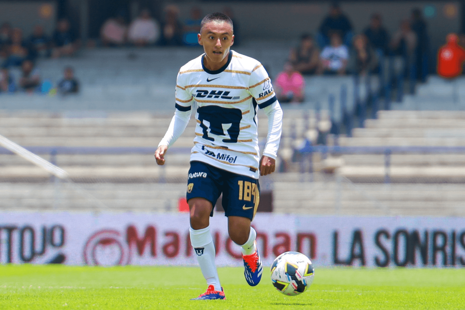 Liga Mx: Pumas Golea 4-1 al León en el Inicio de la Temporada