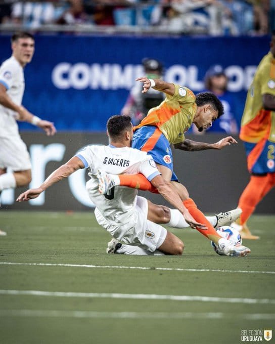 Colombia hace historia y va a la final de la Copa América 