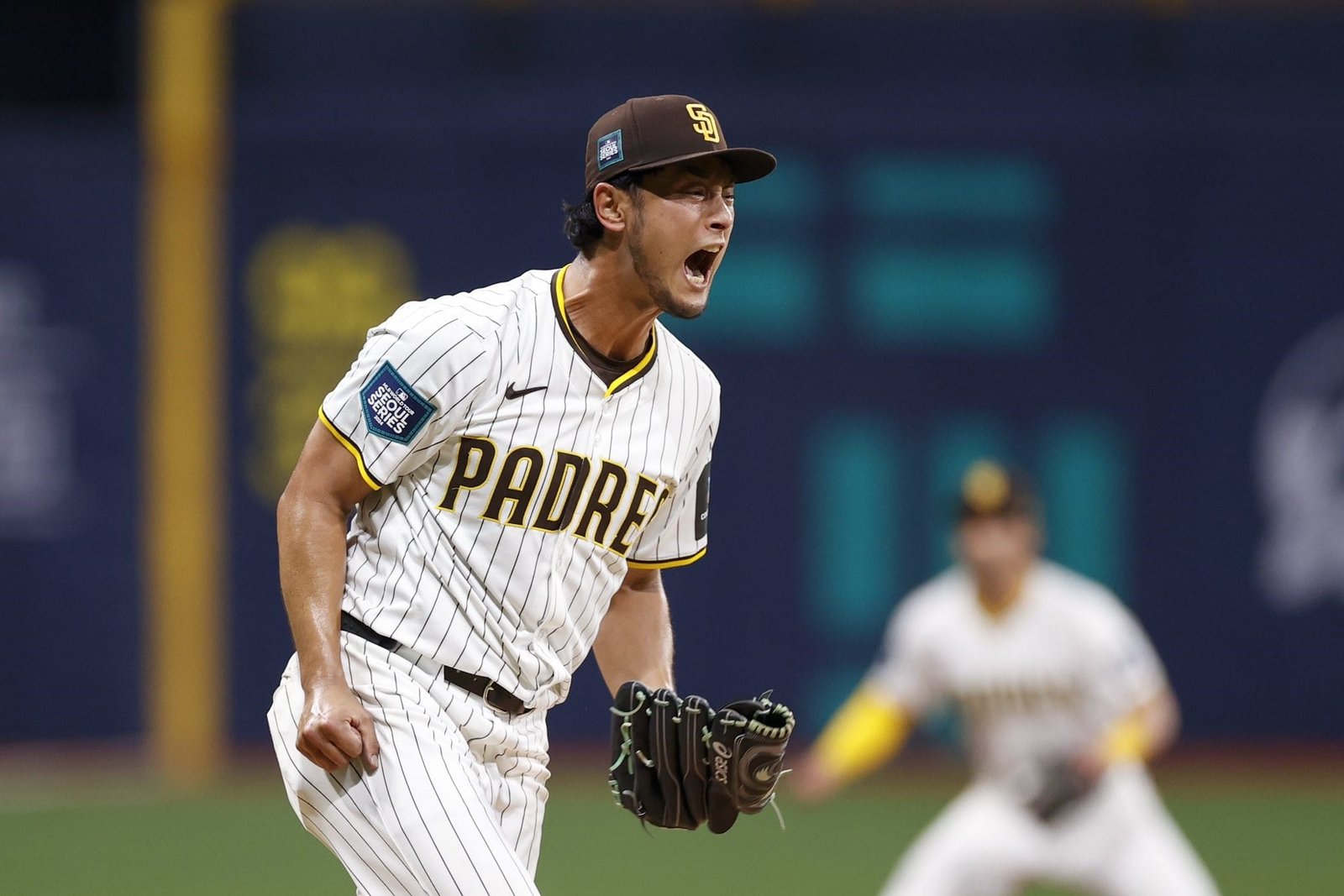 Yu Darvish regresa con los San Diego Padres