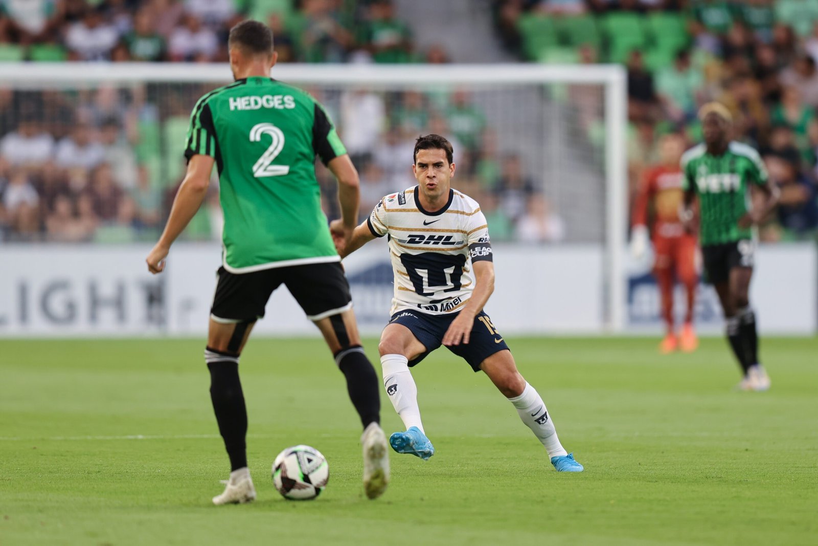 Leagues Cup: Pumas vs Seattle Sounders, la revancha