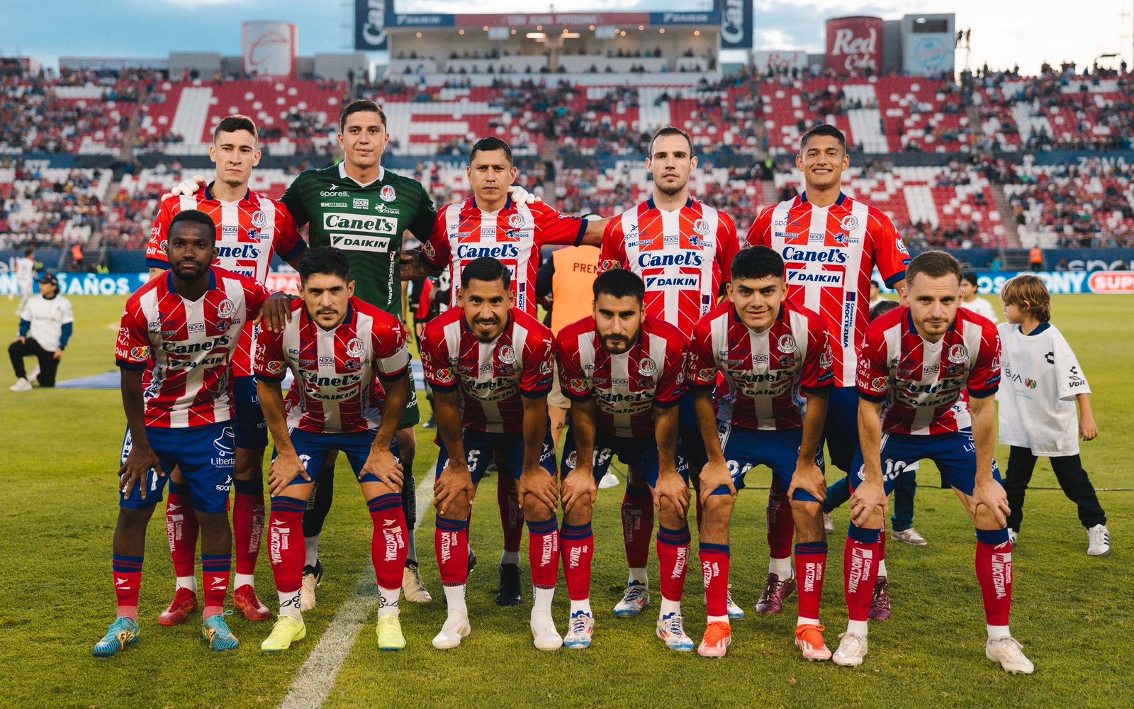 Liga MX: Atlético San Luis derrota 2-1 al Atlas