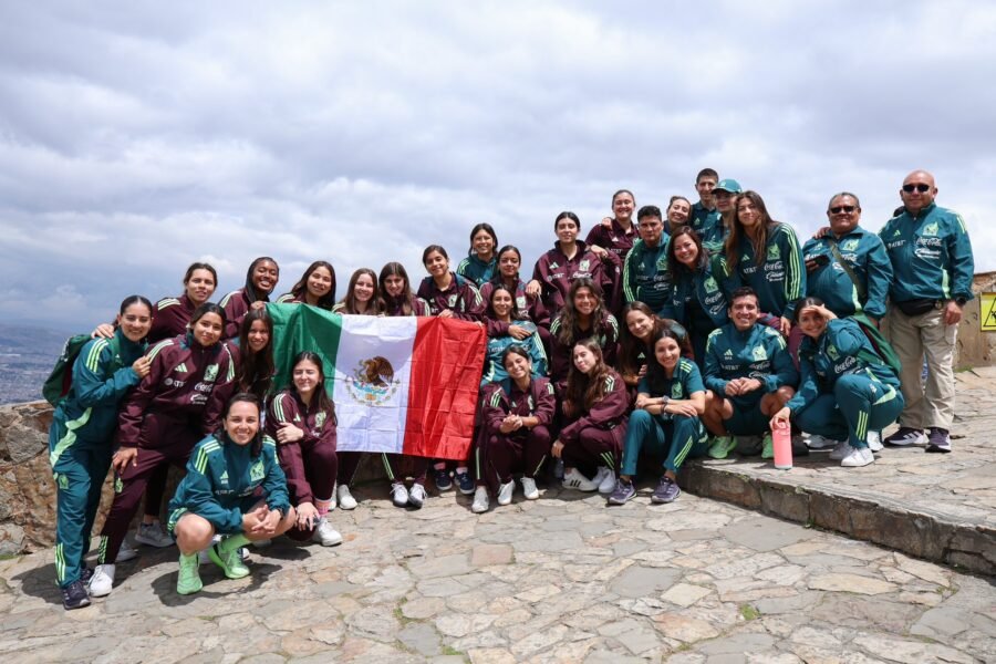 Mundial Femenil Sub -20 Colombia 2024: Todo listo para el arranque de la Copa del Mundo