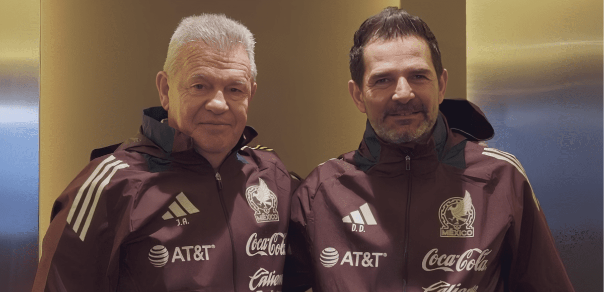 Javier Aguirre EN VIVO presentación como nuevo técnico de la Selección Mexicana 