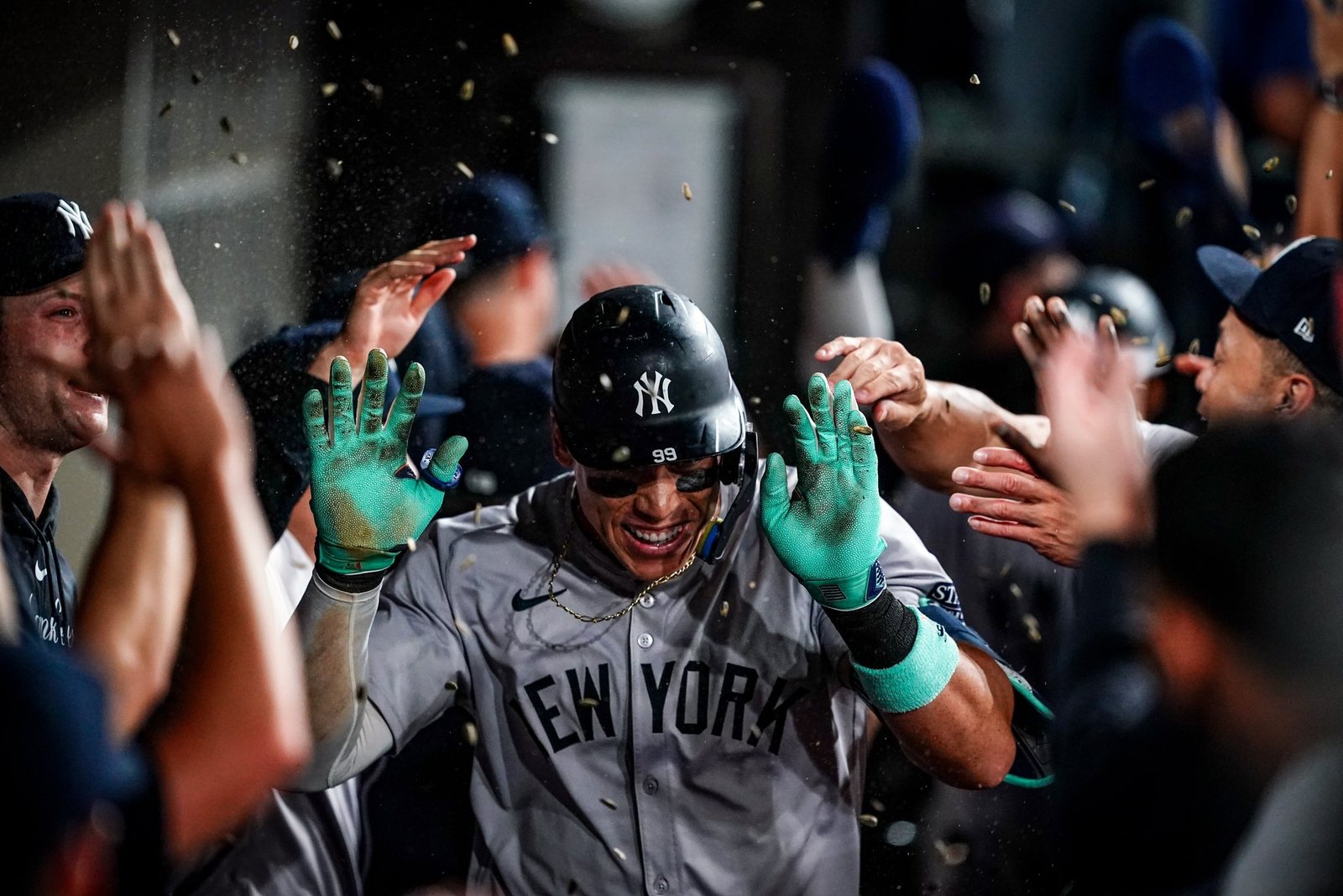 MLB: Yankees Apalean 10-2 a White Sox en Partido Histórico para Aaron Judge