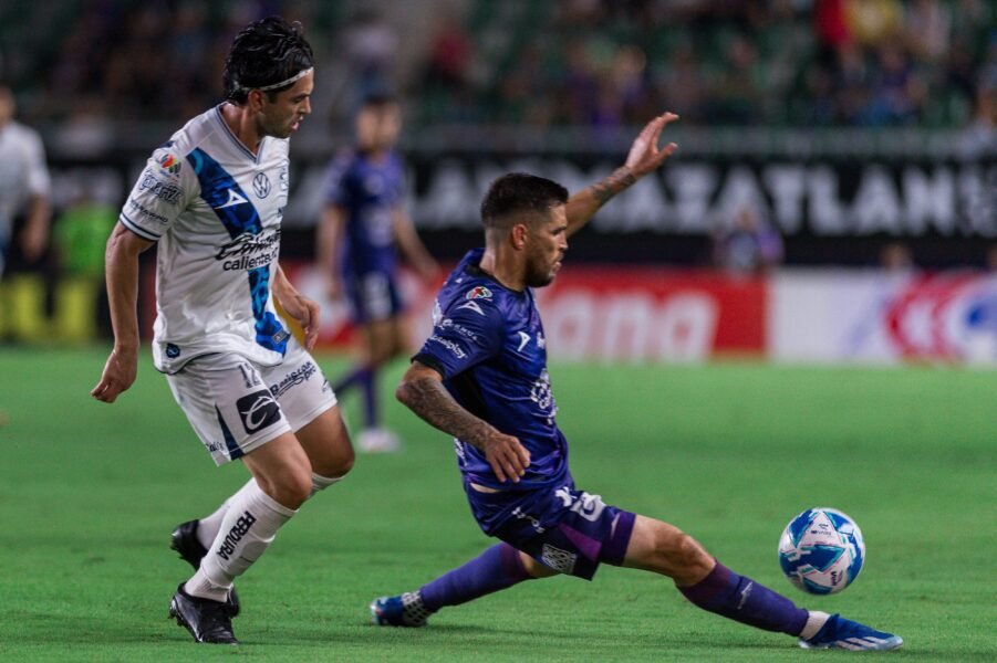 Liga MX: Mazatlán 1-1 Puebla Apertura 2024