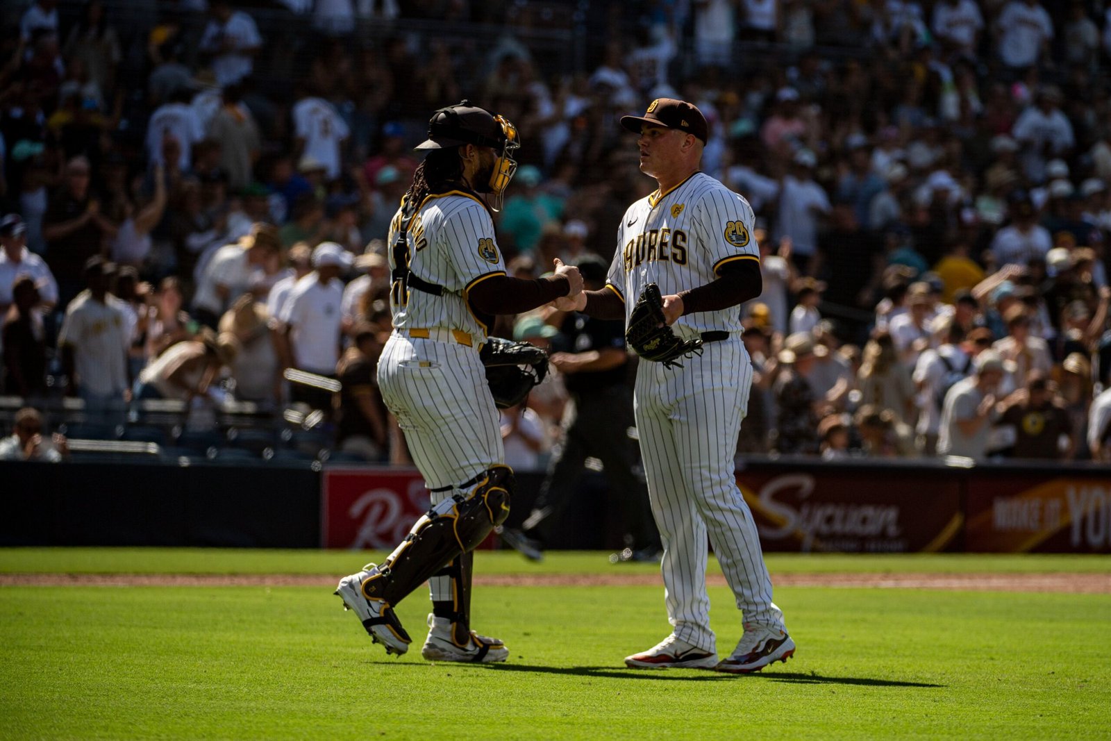 MLB: Martín Pérez luce en triunfo de los San Diego Padres