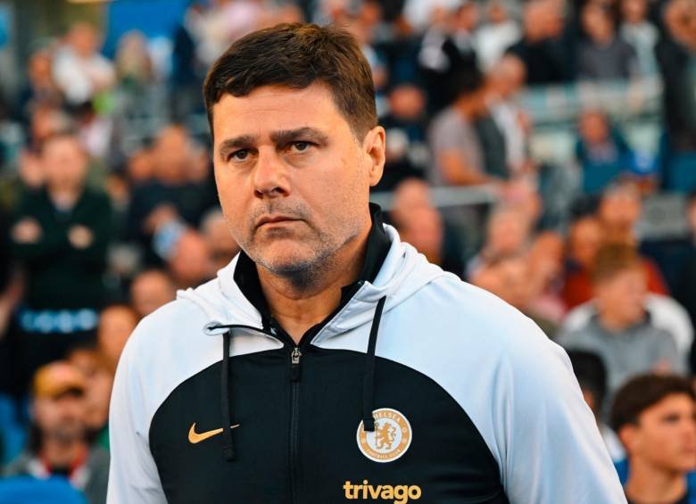 Pochettino.