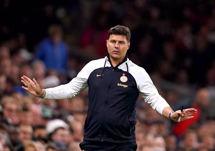 Mauricio Pochettino llega al Team USA.