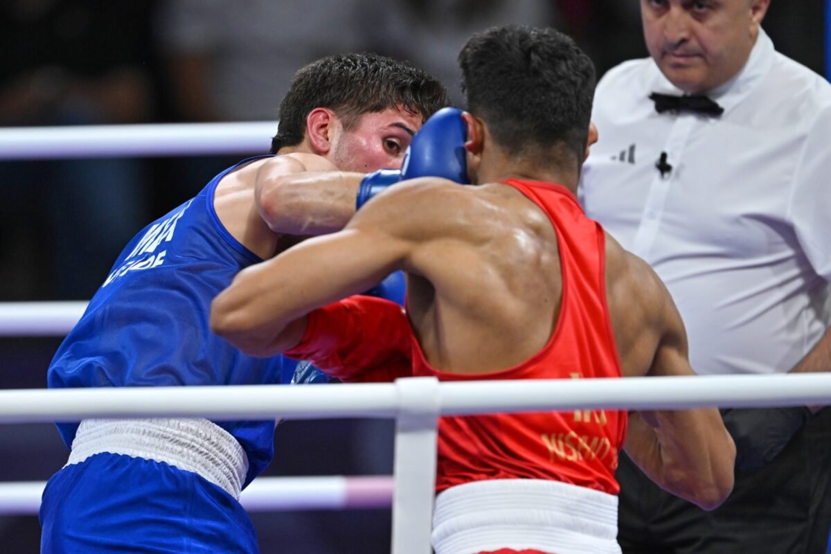 Marco Verde gana la cuarta medalla para México en París 2024 