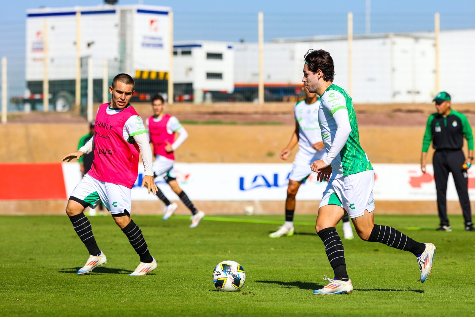 Liga MX: “Estamos motivados y con ganas de enfrentar a Monterrey”: Jordan Carrillo