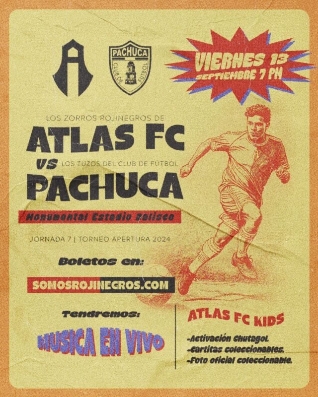 Atlas vs Pachuca boletos 