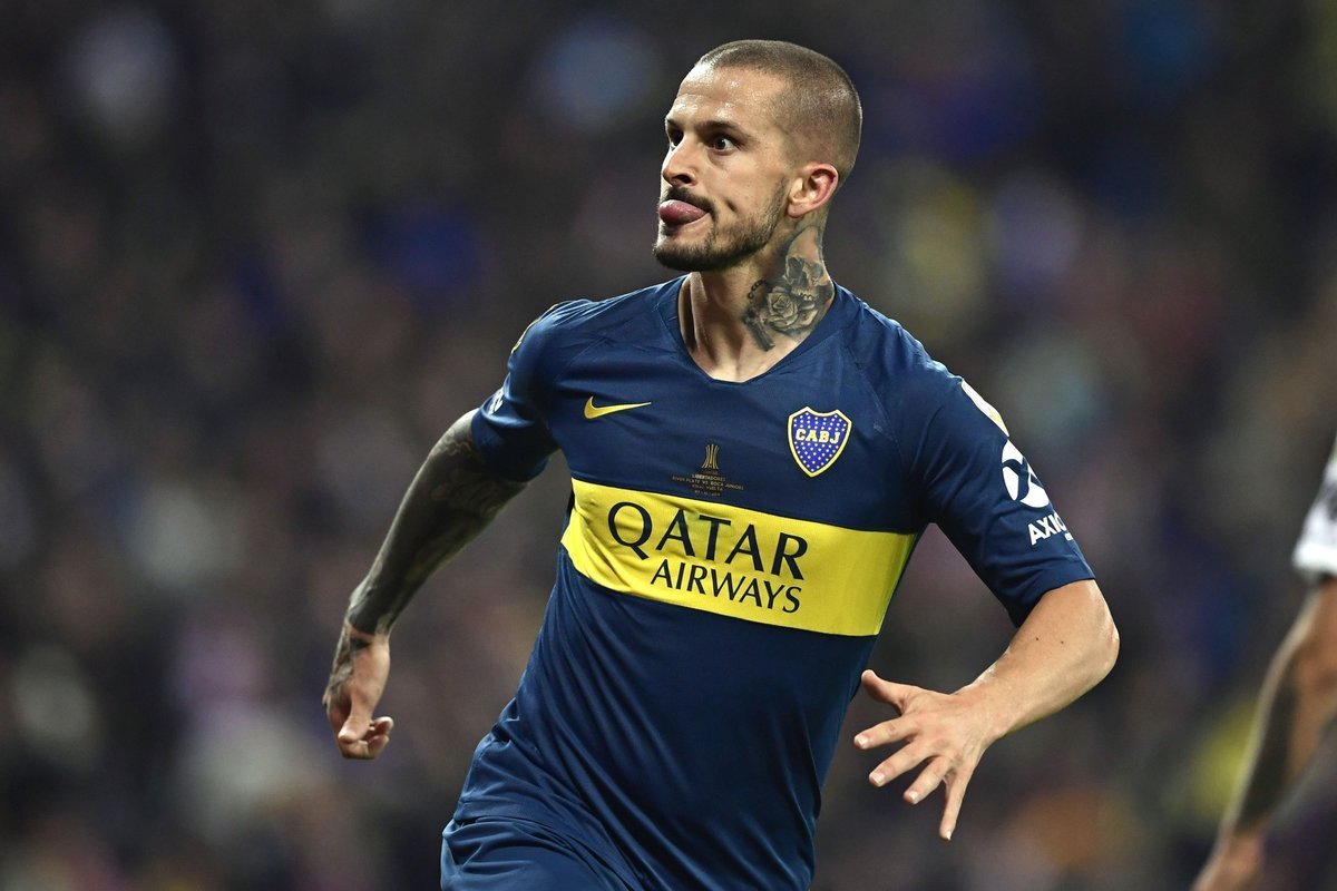 Darío Benedetto llega a los Gallos del Querétaro