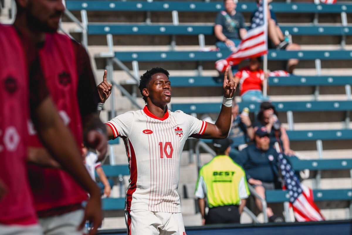 Canadá derrota 2-1 a Estados Unidos en amistoso disputado en Kansas City