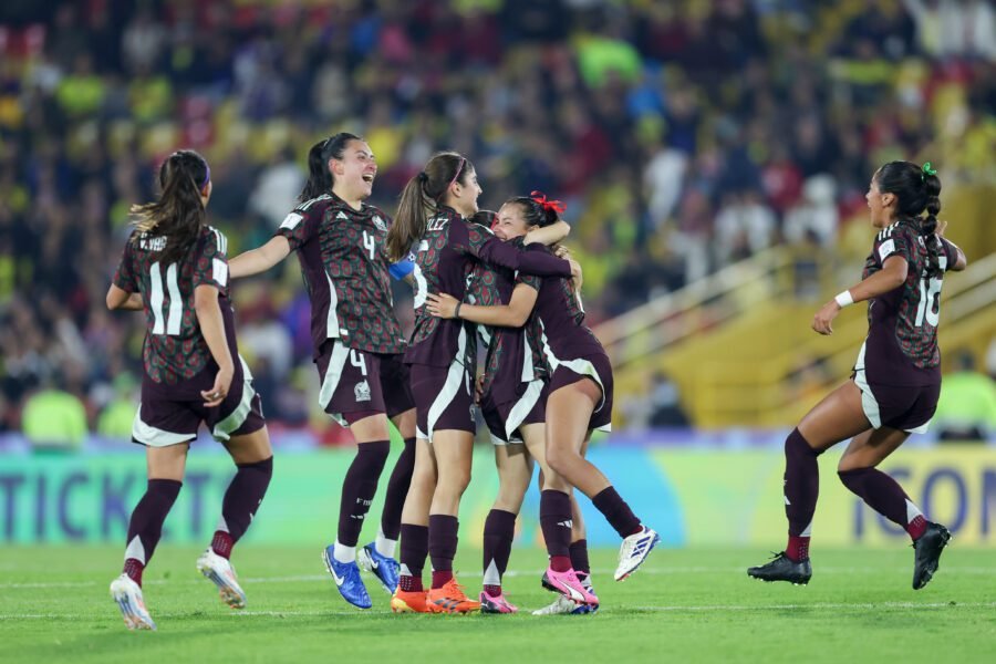 La Selección Mexicana derrotó 2-0 a Australia en el Mundial Femenil.