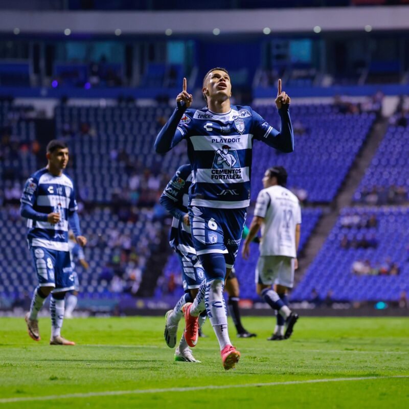 Pachuca derrotó 3-2 al Puebla. 