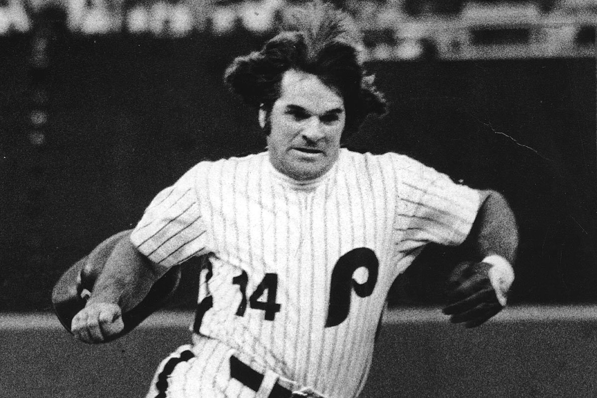 Luto en el béisbol: Muere el legendario Pete Rose