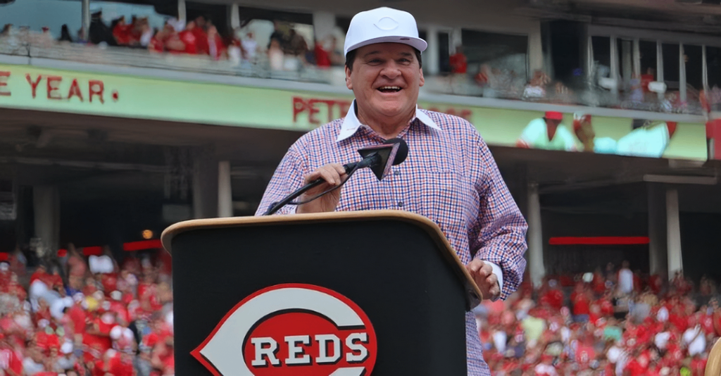 Luto en el béisbol: Muere el legendario Pete Rose