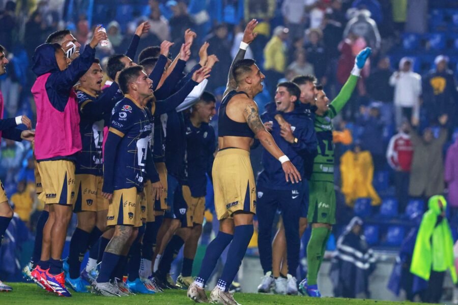 Lee más sobre el artículo Pumas derrota 1-0 al América en el Clásico Capitalino