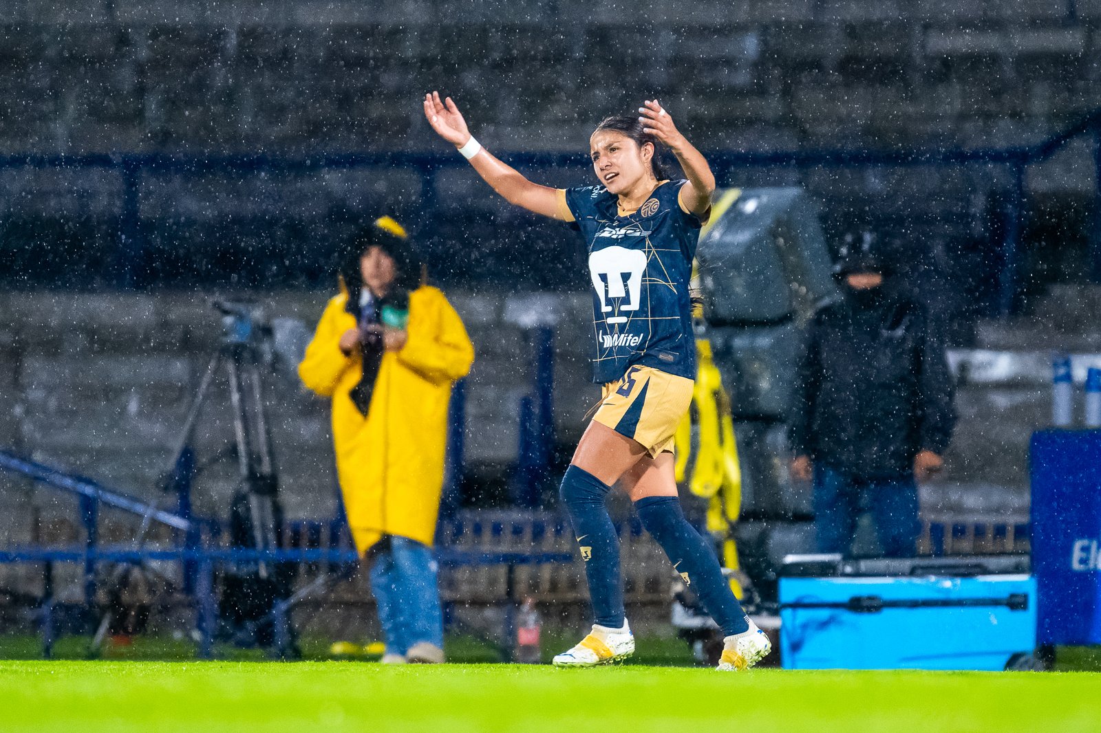 Pumas derrotó 3-1 a Chivas Femenil.