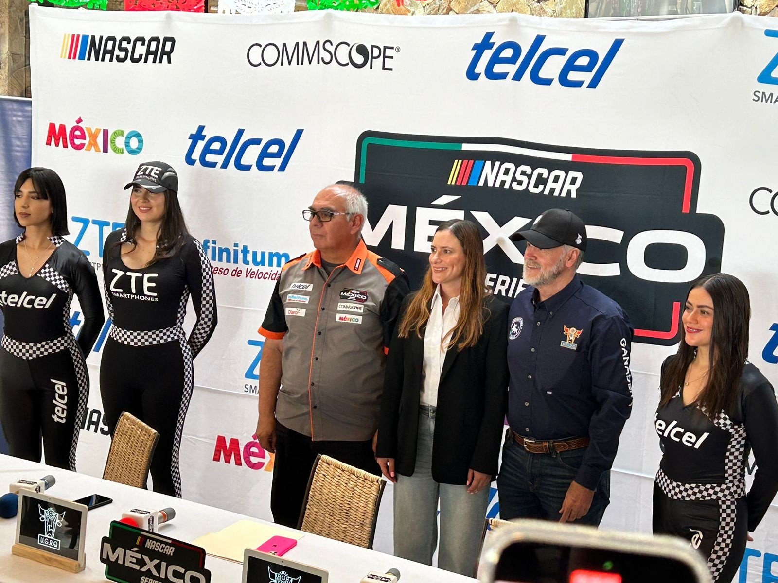 NASCAR México Series da inicio a los playoffs en Querétaro