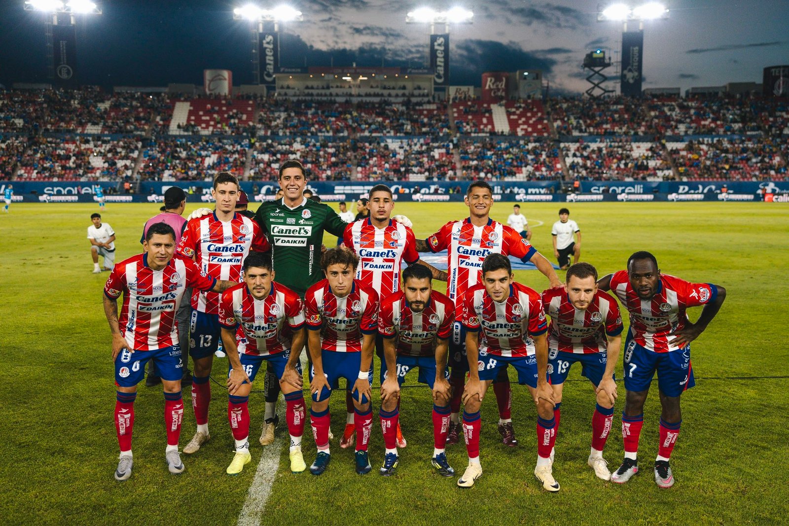 Atlético de San Luis frena el paso de Cruz Azul con una victoria 3-1