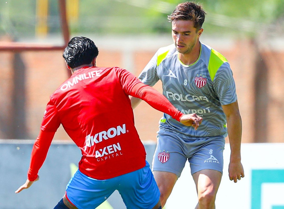 Necaxa venció 2-0 al Tapatío en partido amistoso.