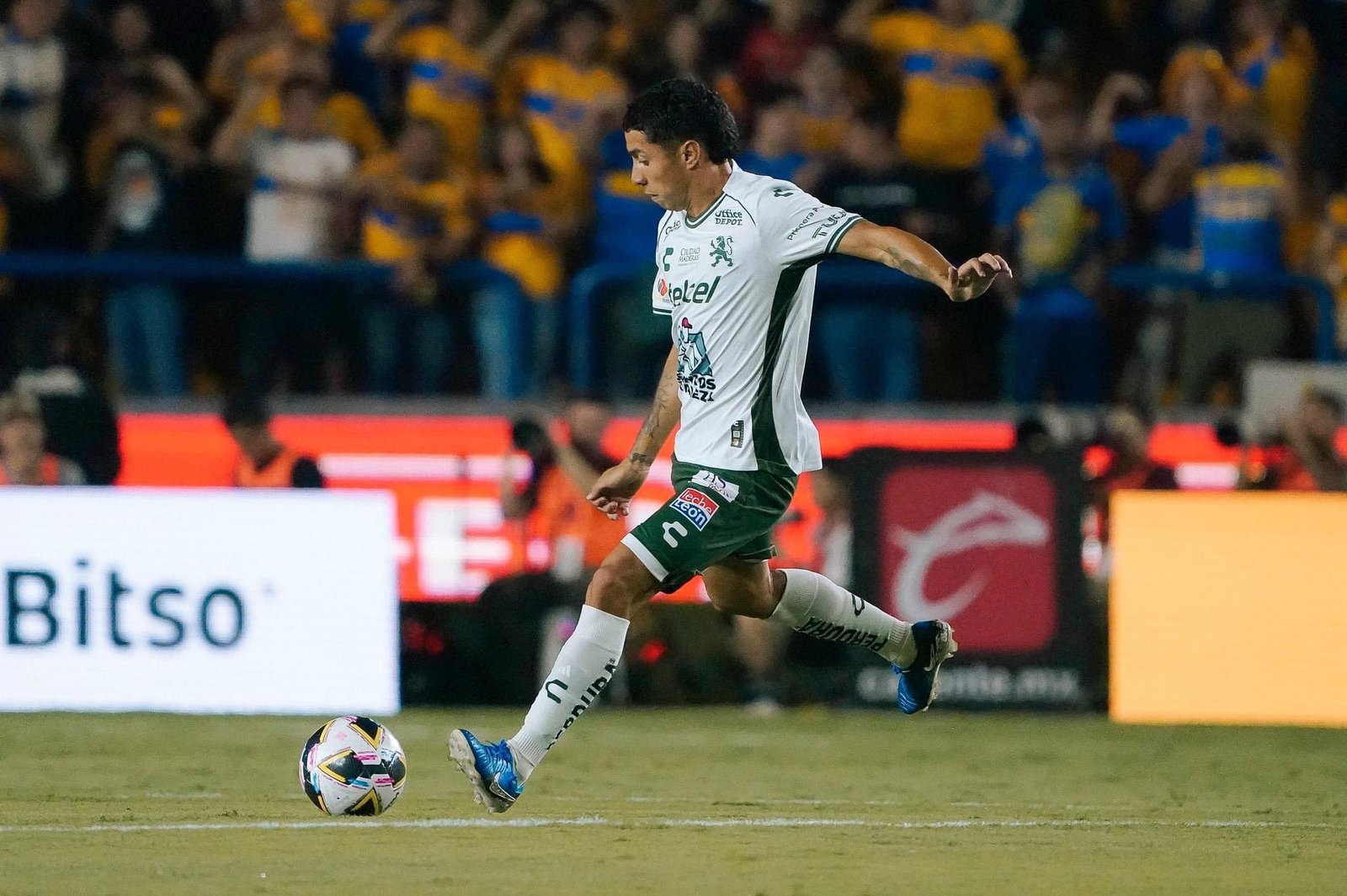 León vs América se jugará el sábado.