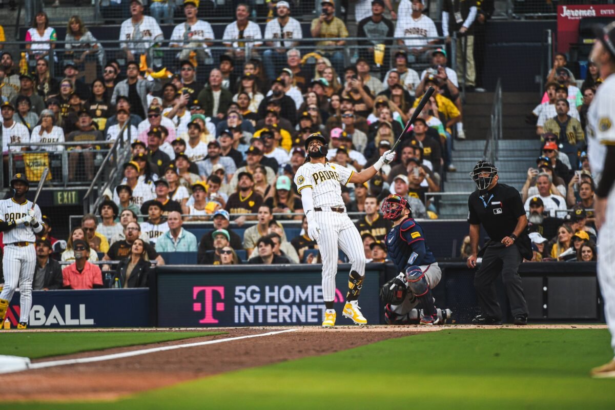 San Diego Padres vencen 4-0 a los Braves. 