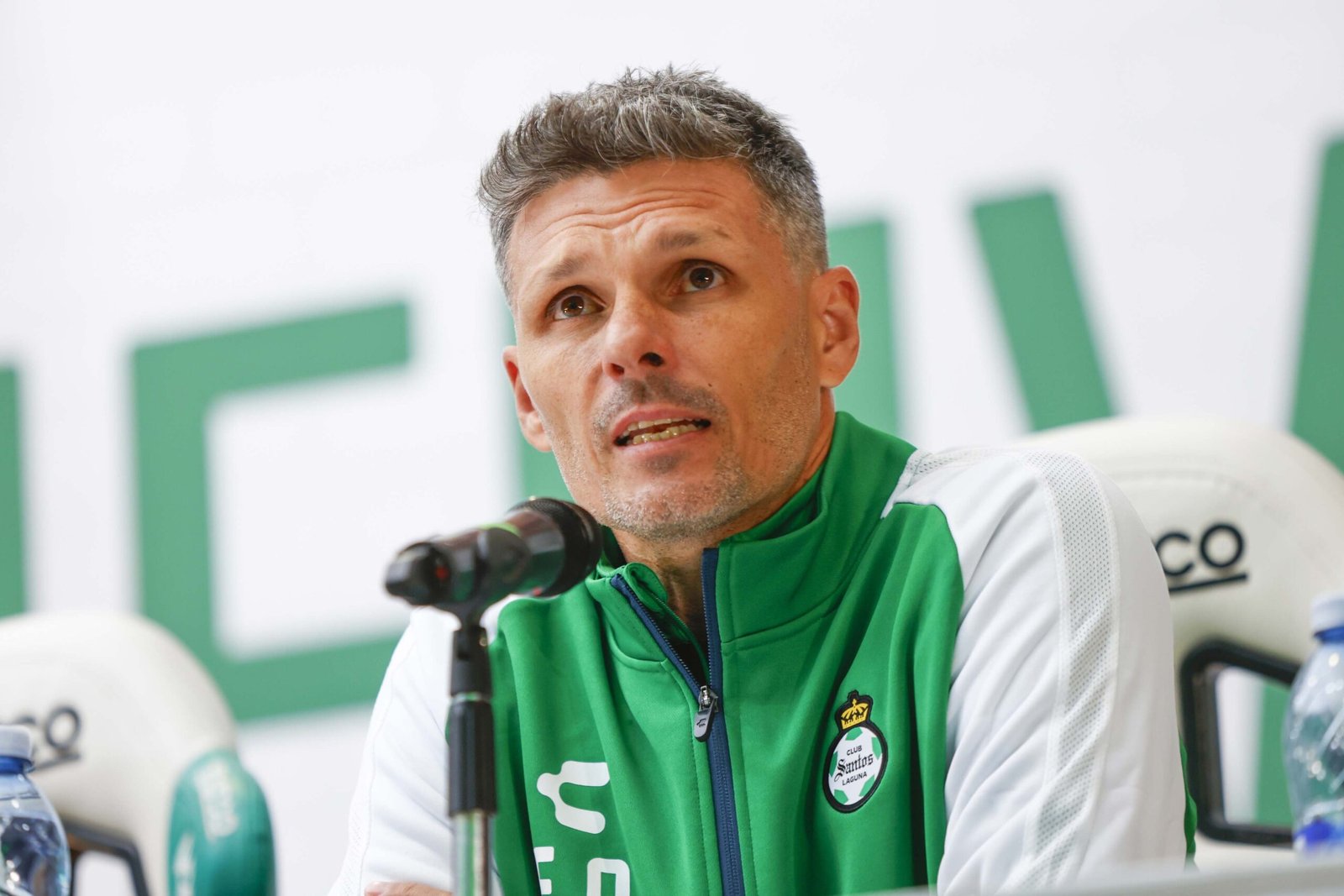 Fernando Tano Ortiz nuevo entrenador de Santos Laguna.