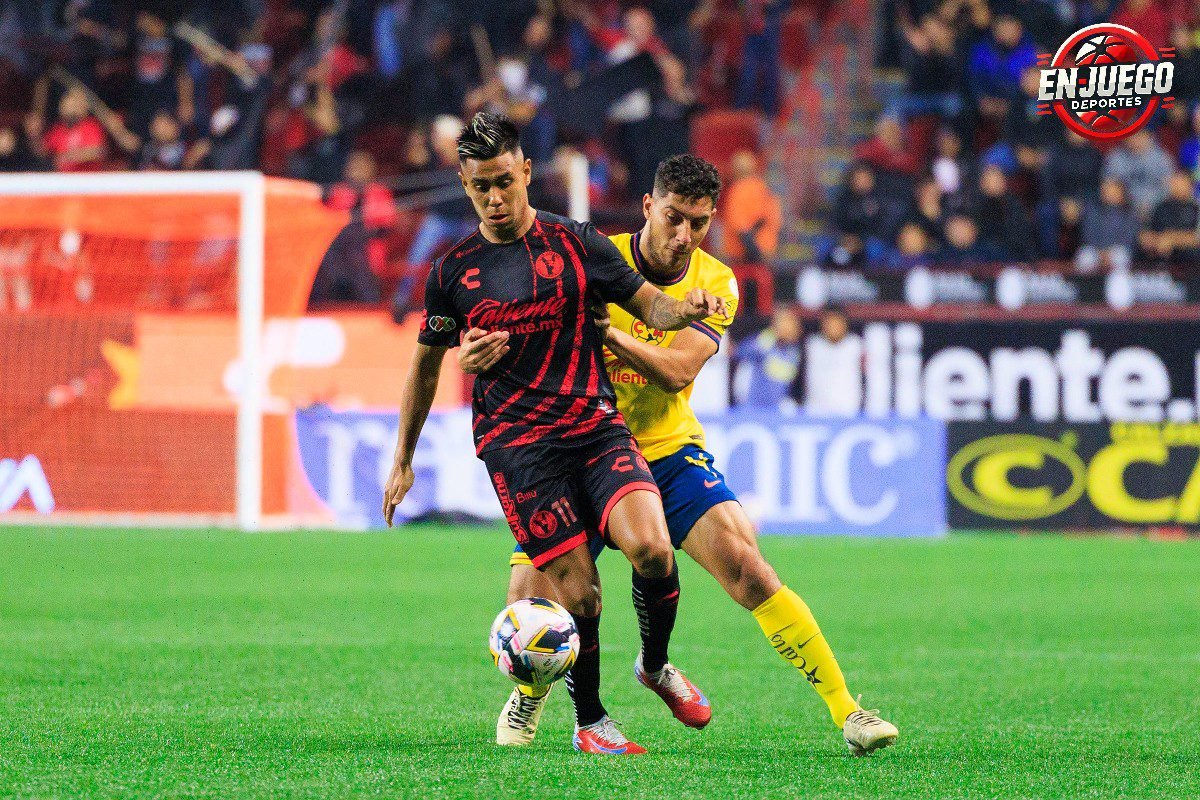 América a la liguilla, enfrentará al Toluca.