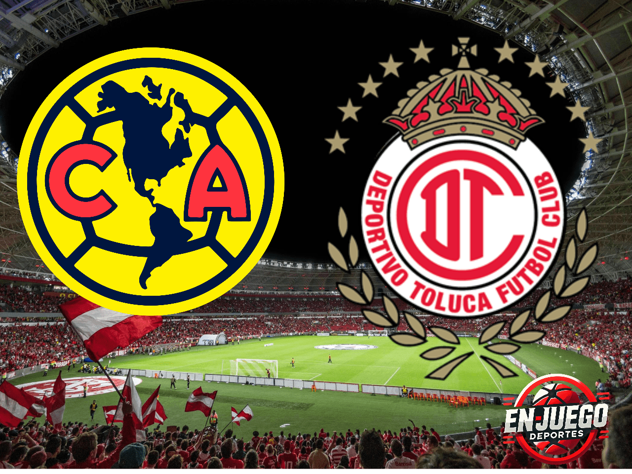 América vs Toluca 2024 ¿Va por tele abierta?