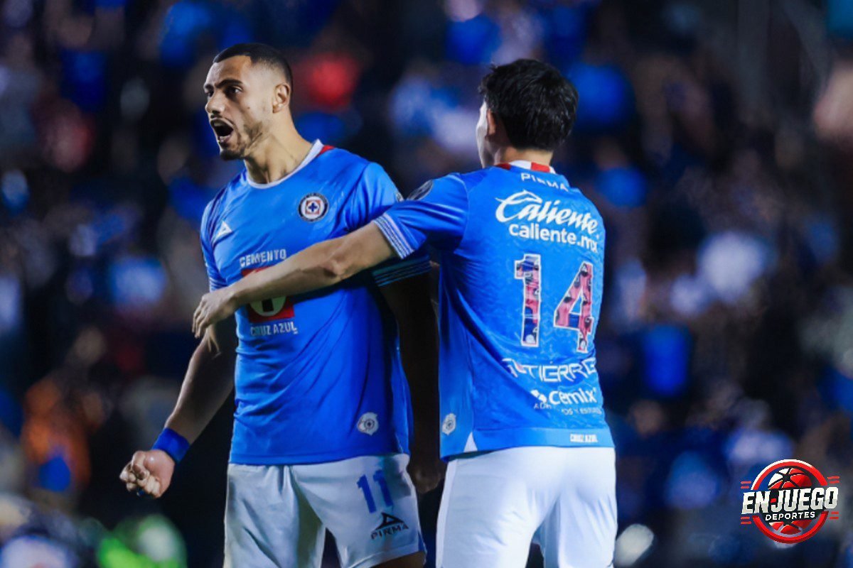 Cruz Azul vs Xolos