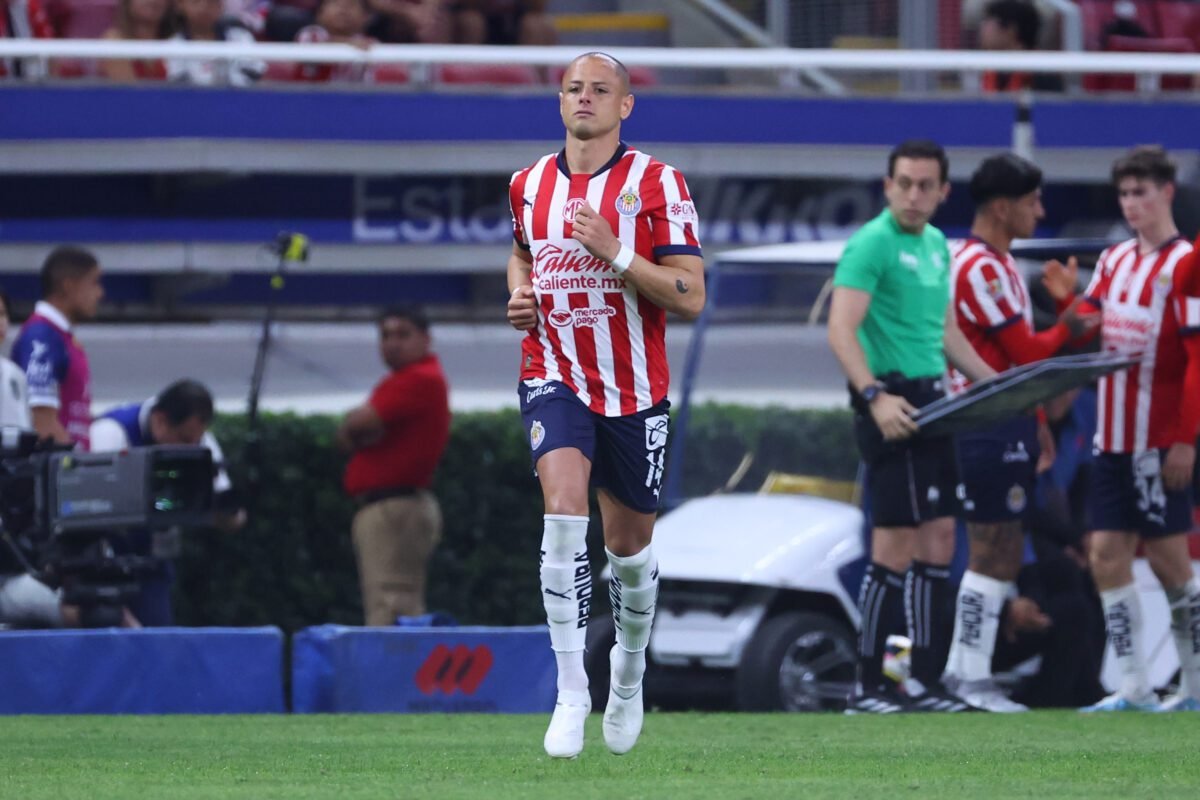 Chivas tendrá que jugar el Play In en la Liga MX.