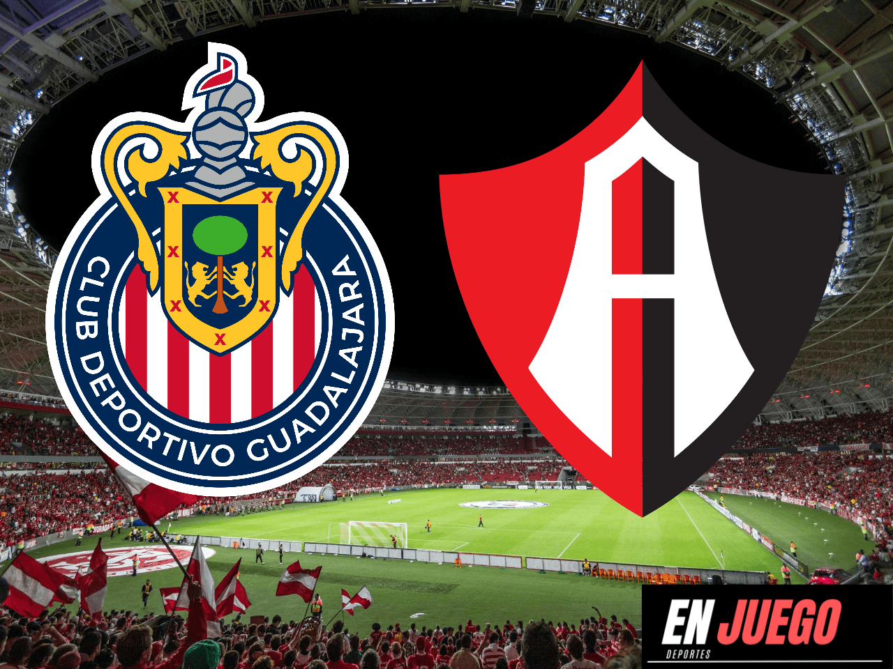 Arrancó la venta de boletos para el partido Chivas vs Atlas en el Play-In.