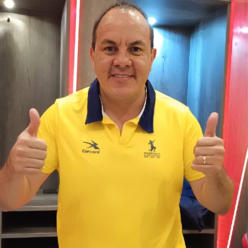 Cuauhtémoc Blanco