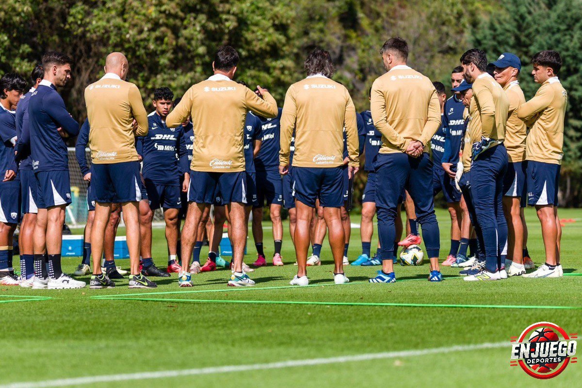 Pumas enfrentará a Rayados.