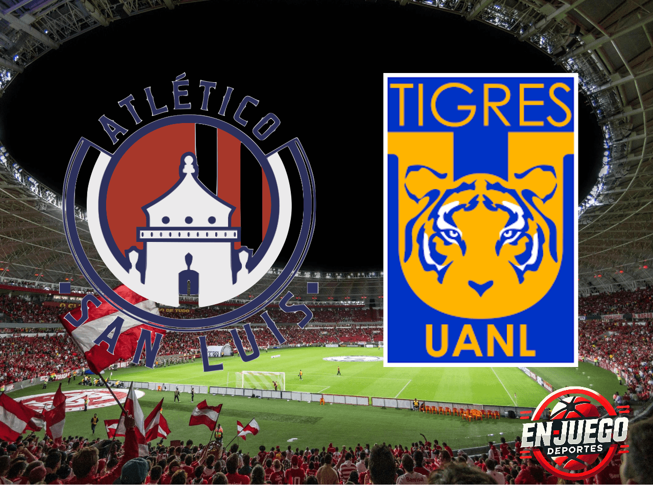 Atlético San Luis vs Tigres boletos