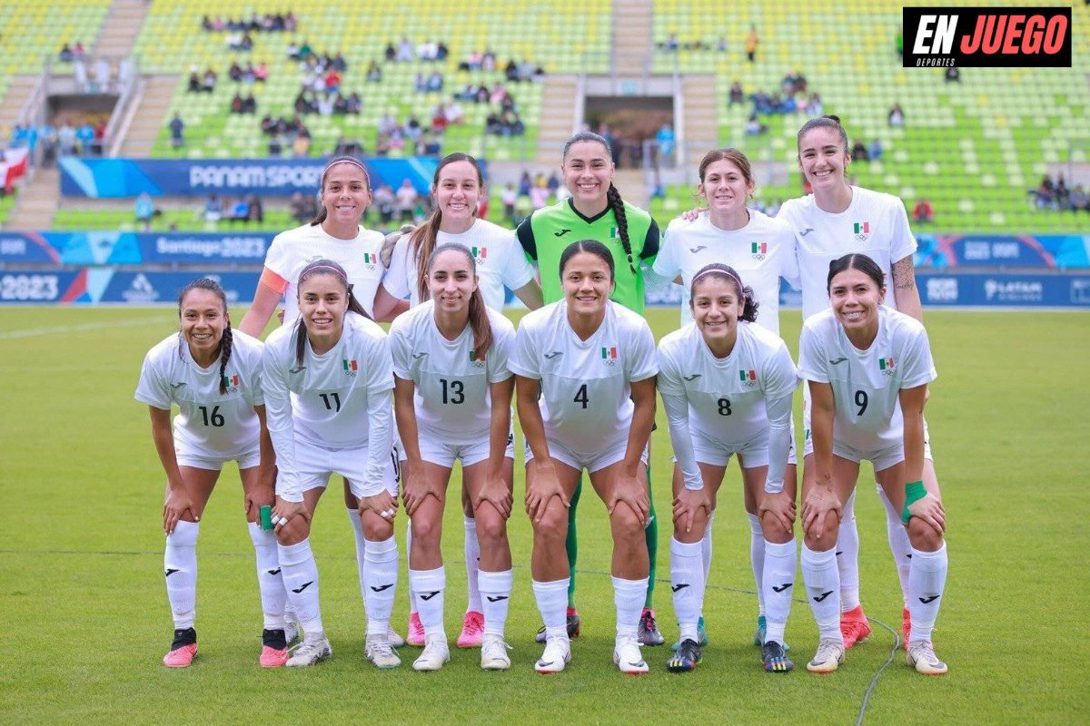 La Selección Mexicana Femenil jugará en Mérida, Yucatán. 