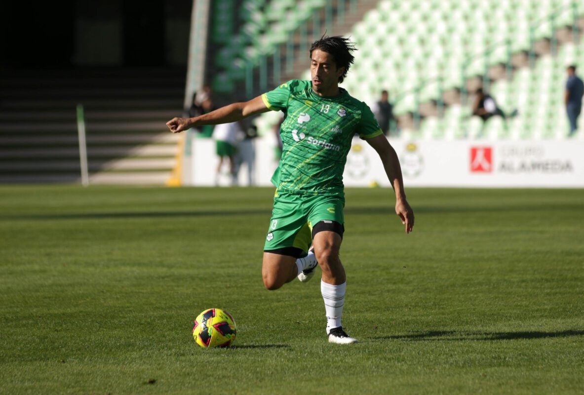 Santos Laguna empató 1-1 con Mazatlán 