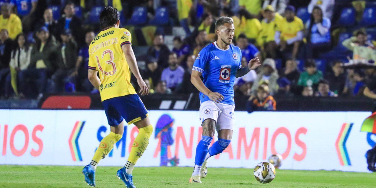 América y Cruz Azul empatan 0-0 en la Semifinal de Ida