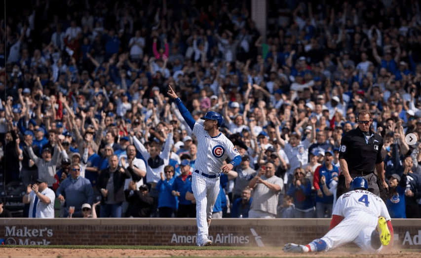 Cody Bellinger, nuevo jugador de los Yankees