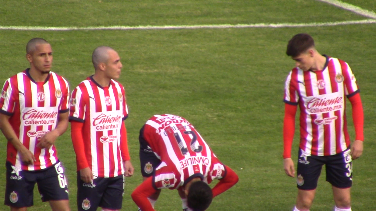 Chivas presentó un equipo juvenil en Zacatecas. 