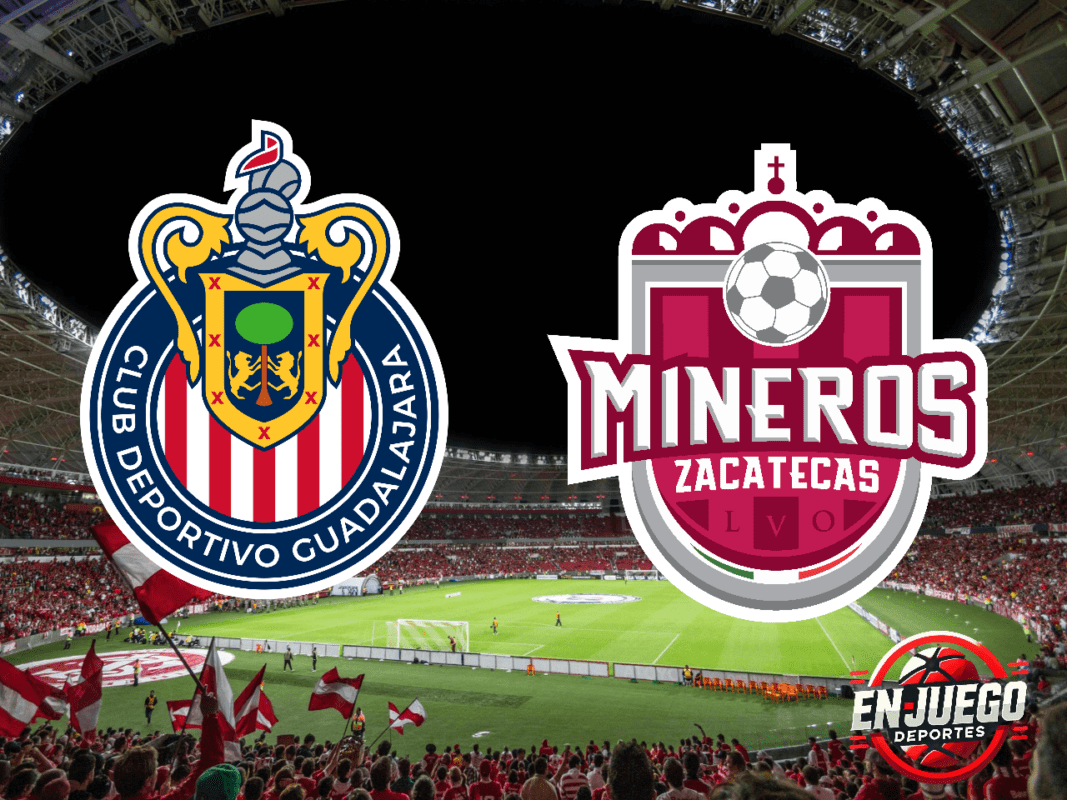 Chivas vs Mineros boletos