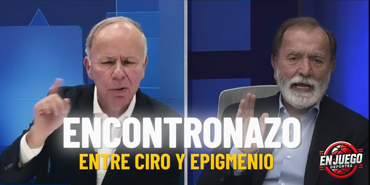 Ciro Gómez Leyva vs Epigmenio Ibarra