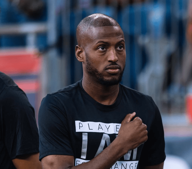 Fafa Picault nuevo jugador del Inter Miami. 