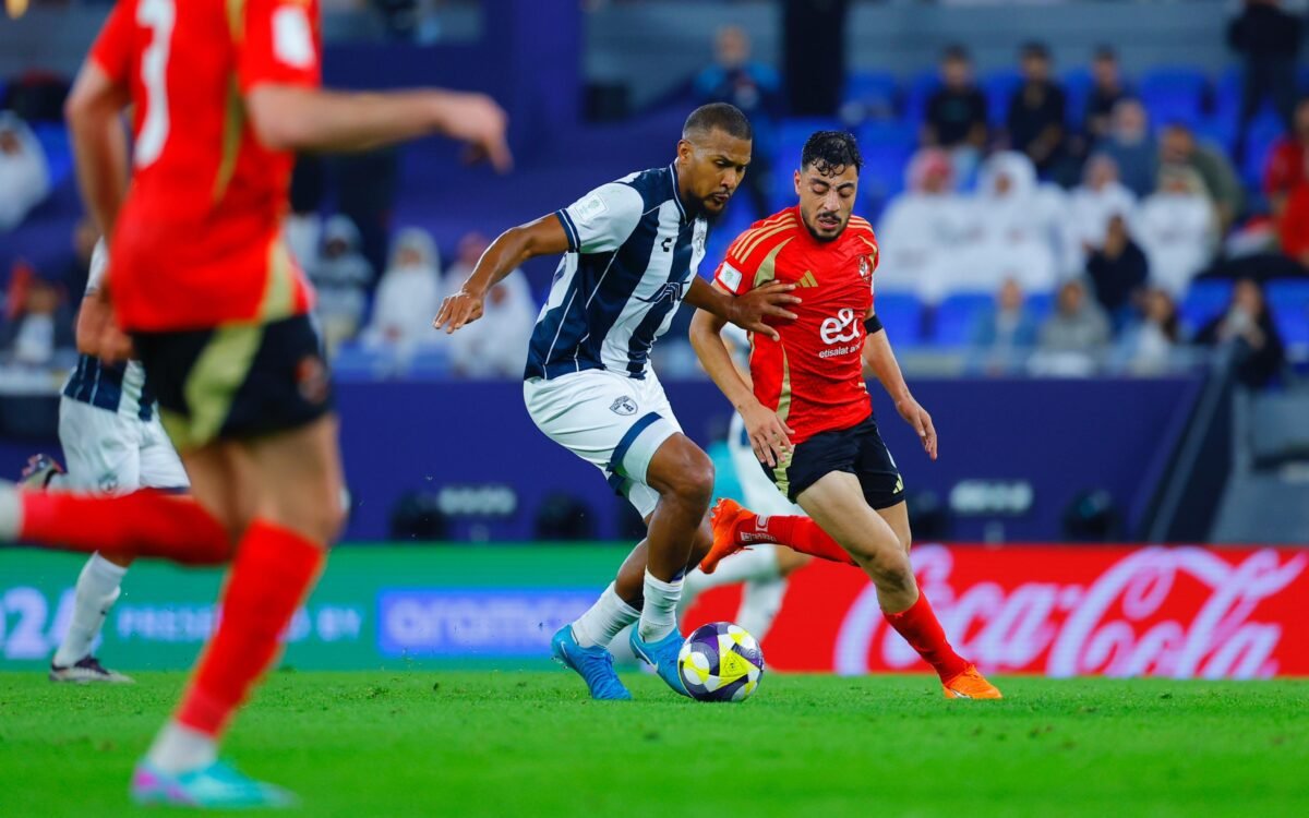 Pachuca vence en penales al Al-Ahly 